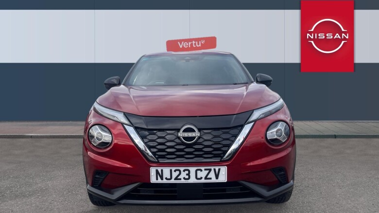 Nissan Juke 1.6 Hybrid N-Connecta 5dr Auto Hybrid Hatchback